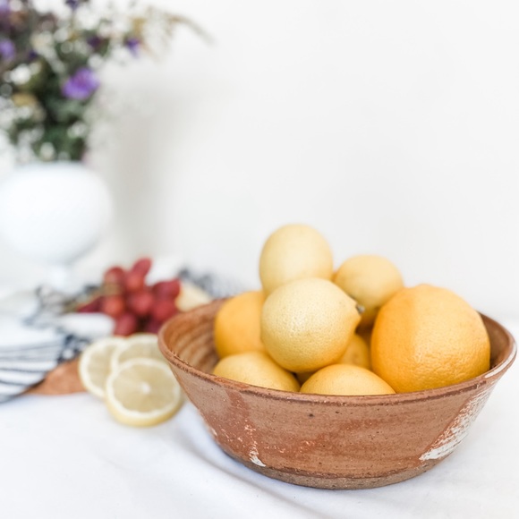 Stoneware Pottery Bowl - Picture 2 of 5